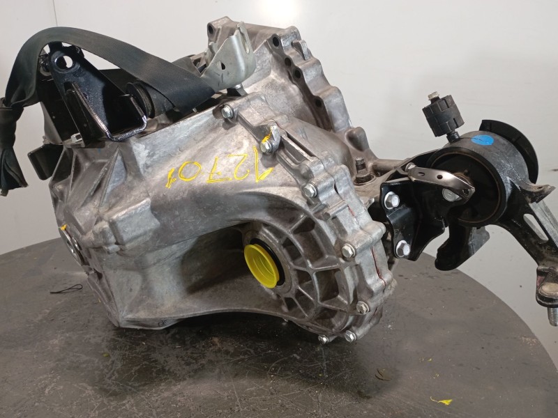 Recambio de caja cambios para toyota avensis sedán (_t27_) 2.2 d-4d (adt271_) referencia OEM IAM   