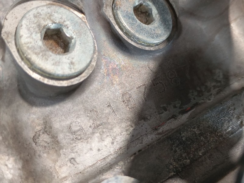 Recambio de caja cambios para toyota avensis sedán (_t27_) 2.2 d-4d (adt271_) referencia OEM IAM   