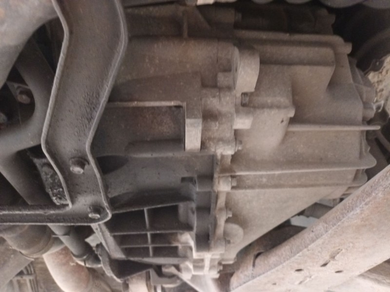 ford mondeo iii (b5y) del año 2019