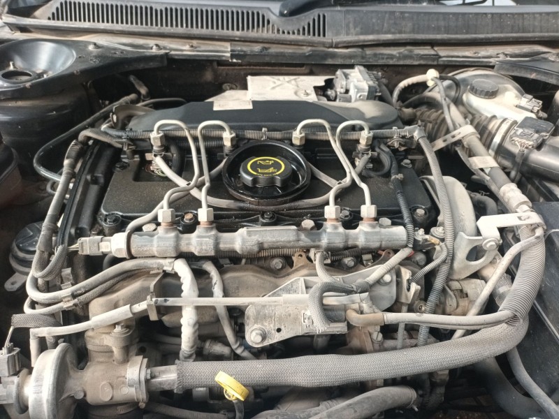 ford mondeo iii (b5y) del año 2019