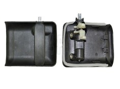Recambio de maneta exterior lateral derecha para citroën berlingo referencia OEM IAM 121220 8435202960913 T2-5-B- NUEVO
