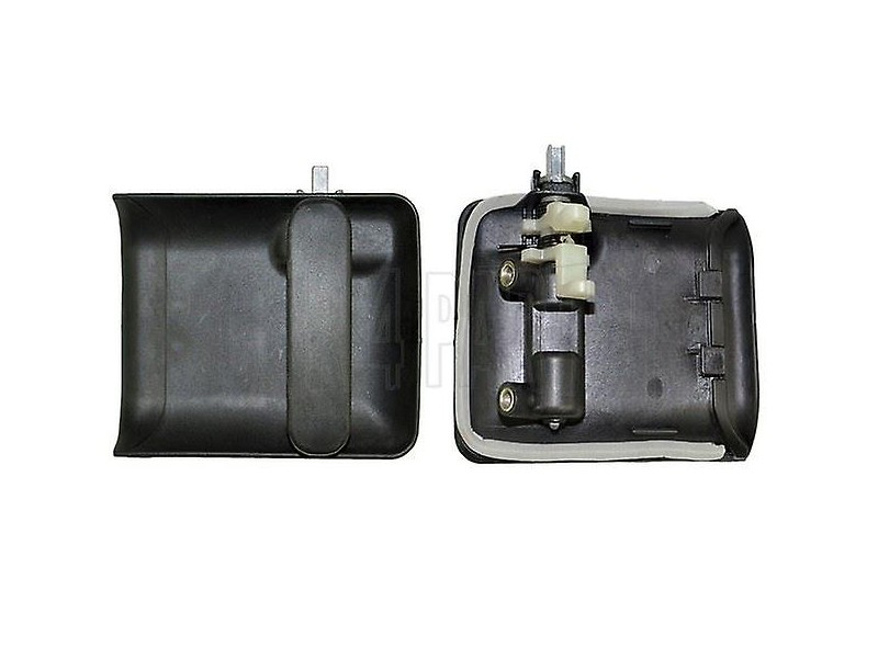 Recambio de maneta exterior lateral derecha para citroën berlingo referencia OEM IAM 121220 8435202960913 T2-5-B- NUEVO