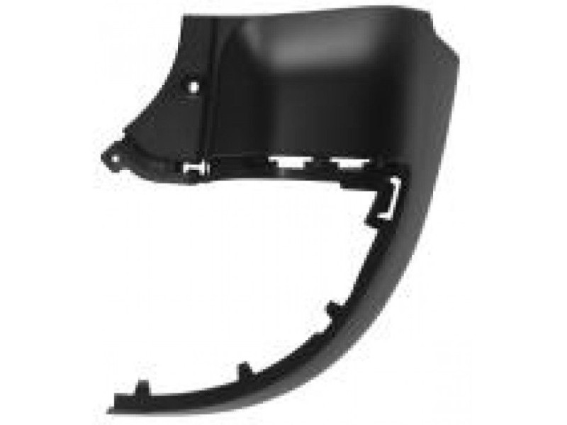 Recambio de puntera paragolpes trasera derecha para citroën berlingo furgón/monospace (b9) 1.6 hdi / bluehdi 75 referencia OEM I