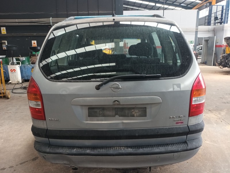 opel zafira a monospace (t98) del año 2026