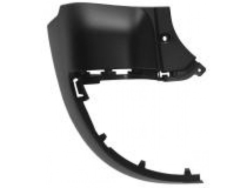 Recambio de puntera paragolpes trasera izquierda para citroën berlingo furgón/monospace (b9) 1.6 hdi / bluehdi 75 referencia OEM