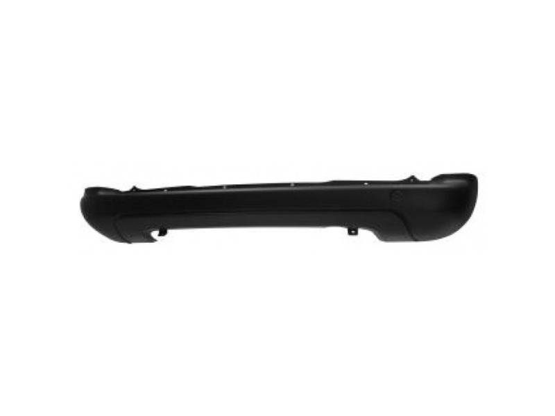 Recambio de puntera paragolpes trasera derecha para citroën berlingo furgón/monospace (b9) 1.6 hdi / bluehdi 75 referencia OEM I