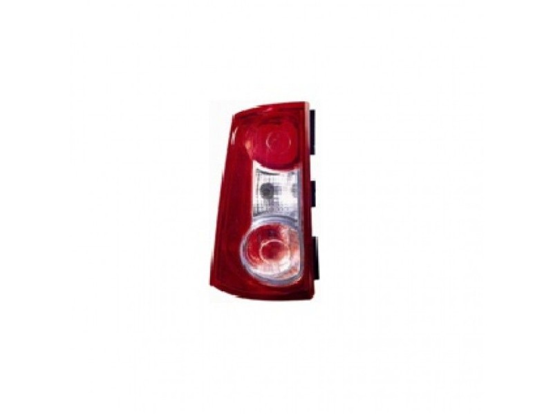 Recambio de piloto trasero izquierdo para dacia logan mcv (ks_) 1.5 dci (ks0w) referencia OEM IAM 103F08521771 103F08521771 T2-1