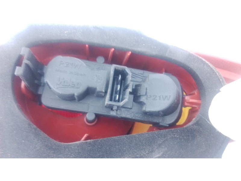 Recambio de piloto trasero izquierdo para seat leon (1p1) 1.9 tdi referencia OEM IAM   