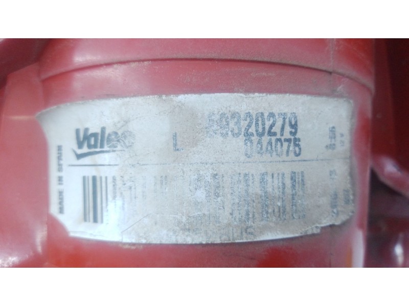 Recambio de piloto trasero izquierdo para seat leon (1p1) 1.9 tdi referencia OEM IAM   