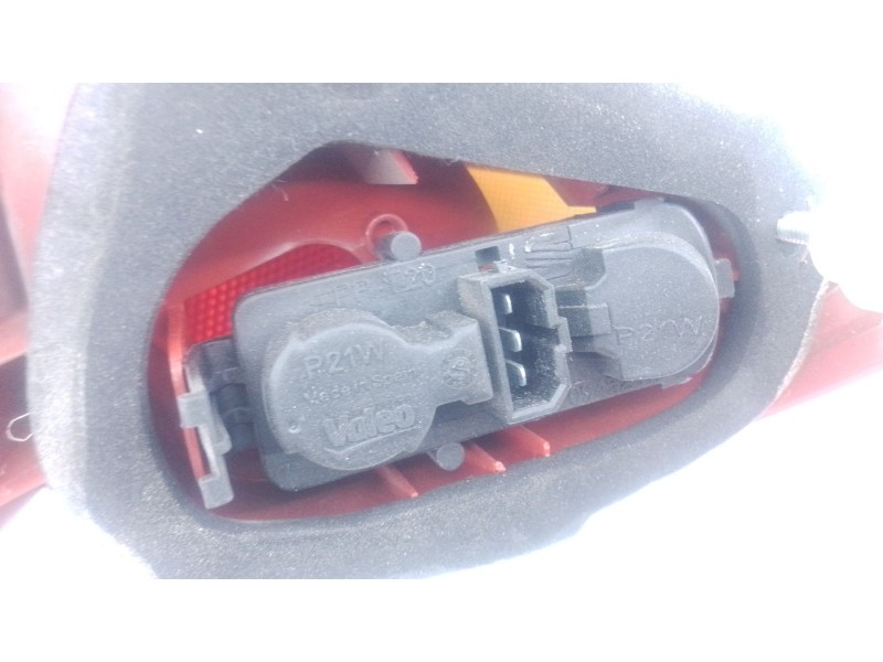 Recambio de piloto trasero derecho para seat leon (1p1) 1.9 tdi referencia OEM IAM   