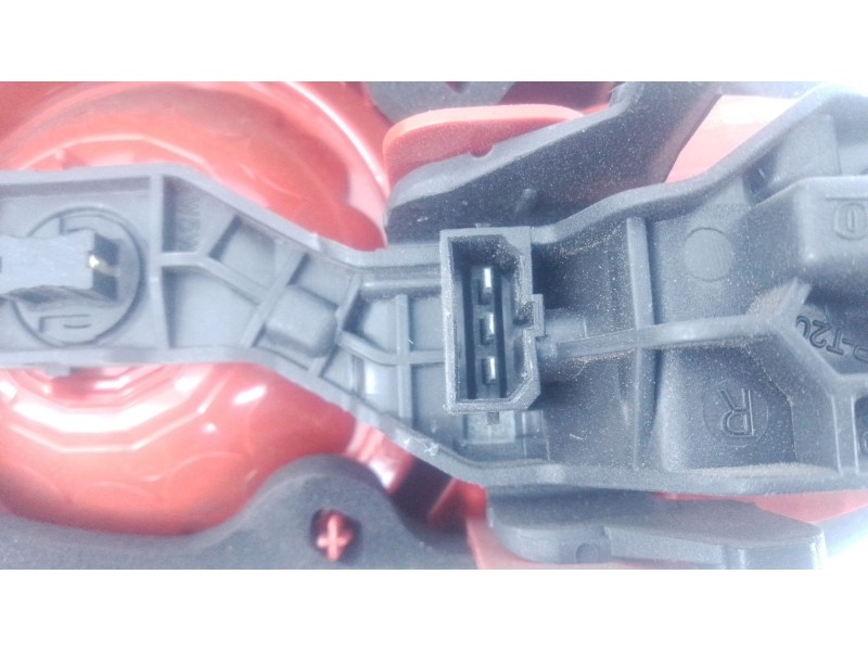 Recambio de piloto trasero derecho porton para seat leon (1p1) 1.9 tdi referencia OEM IAM   