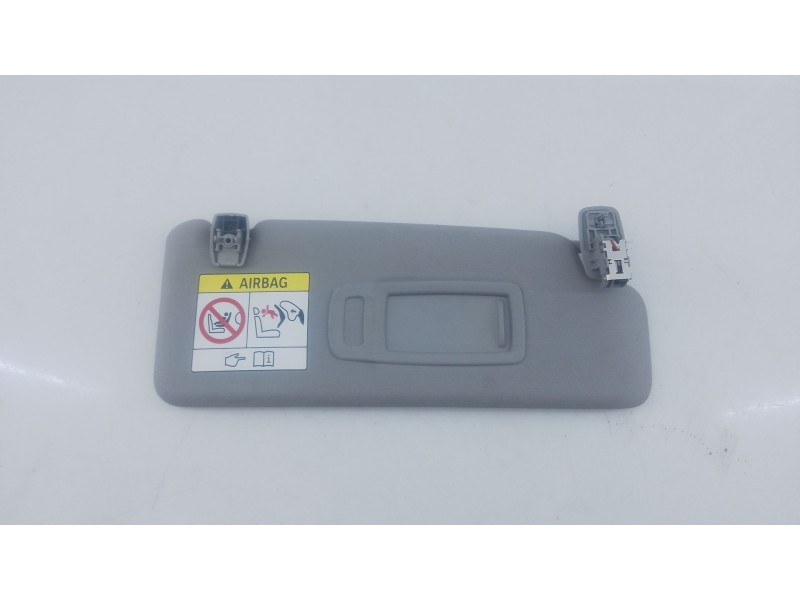 Recambio de parasol derecho para bmw x1 (f48) sdrive 18 d referencia OEM IAM   