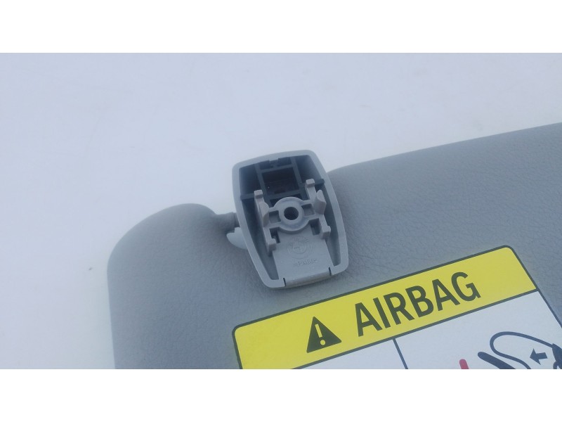 Recambio de parasol derecho para bmw x1 (f48) sdrive 18 d referencia OEM IAM   