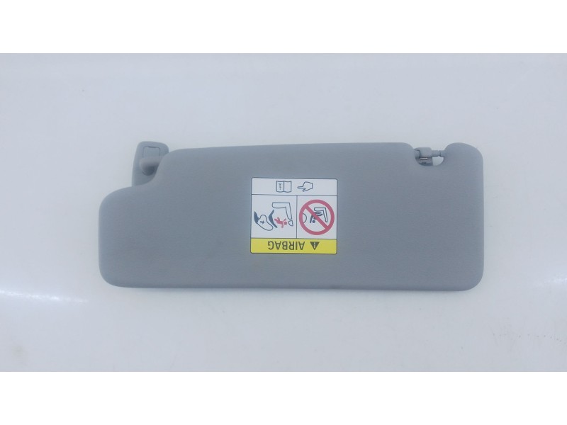 Recambio de parasol derecho para bmw x1 (f48) sdrive 18 d referencia OEM IAM   
