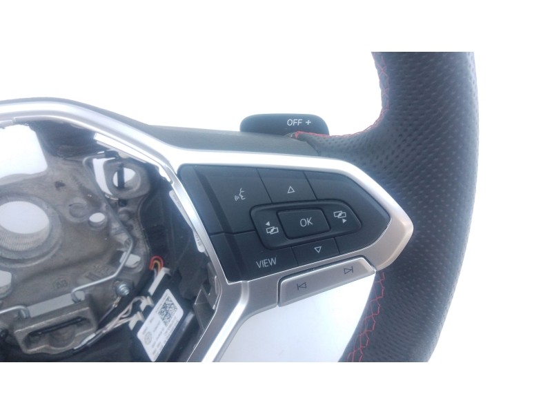 Recambio de volante para volkswagen polo vi (aw1, bz1, ae1) gti referencia OEM IAM   