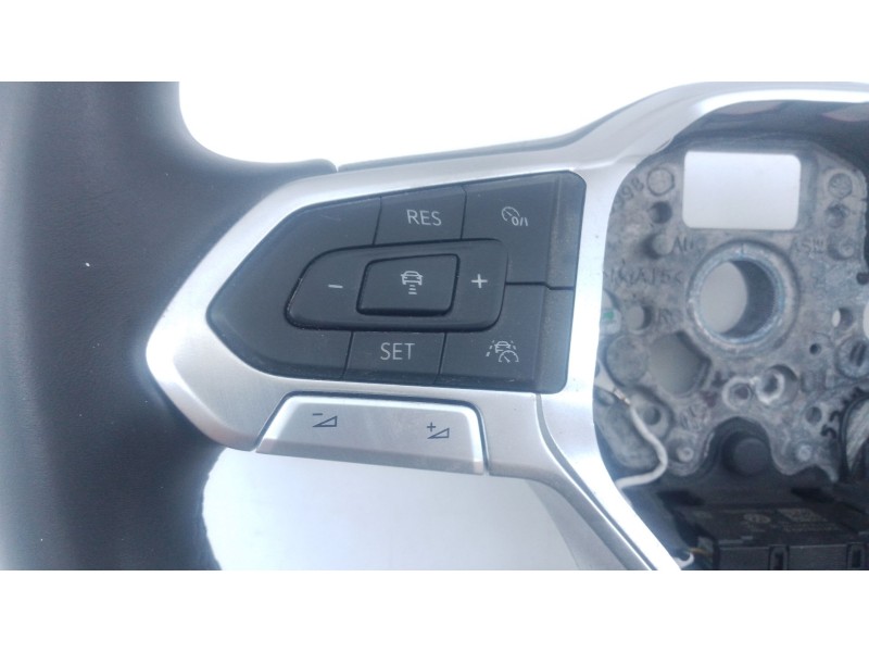 Recambio de volante para volkswagen t-cross (c11, d31) 1.0 tsi referencia OEM IAM   