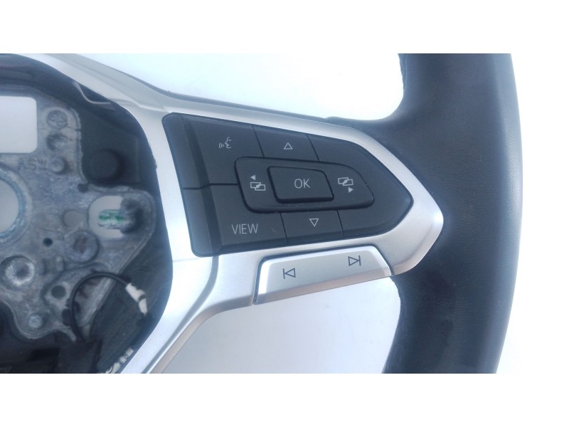 Recambio de volante para volkswagen t-cross (c11, d31) 1.0 tsi referencia OEM IAM   