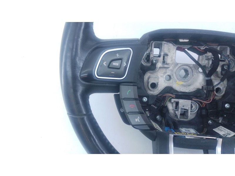 Recambio de volante para land rover range rover evoque (l538) 2.2 d referencia OEM IAM   