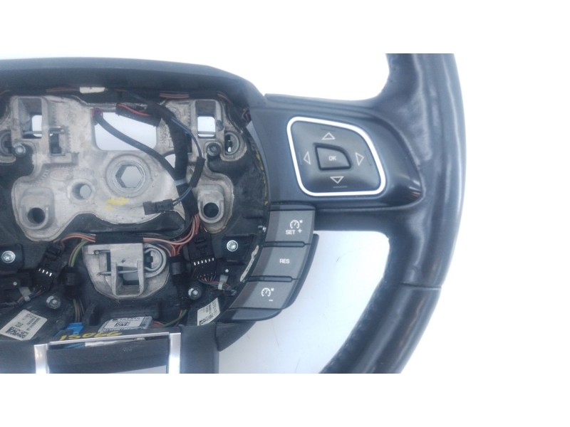 Recambio de volante para land rover range rover evoque (l538) 2.2 d referencia OEM IAM   