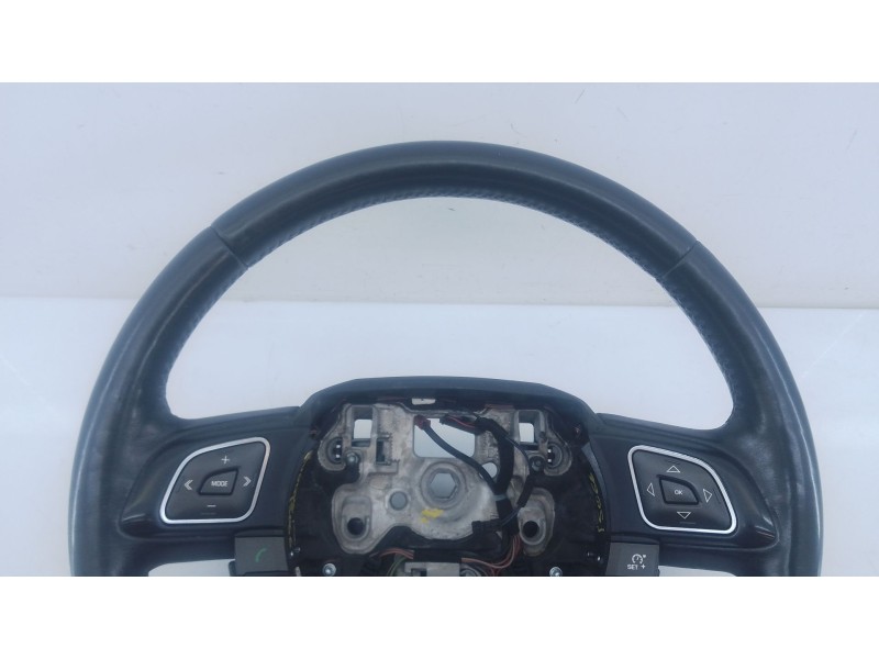 Recambio de volante para land rover range rover evoque (l538) 2.2 d referencia OEM IAM   