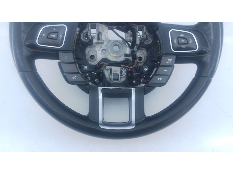 Recambio de volante para land rover range rover evoque (l538) 2.2 d referencia OEM IAM   