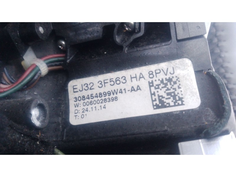 Recambio de volante para land rover range rover evoque (l538) 2.2 d referencia OEM IAM   