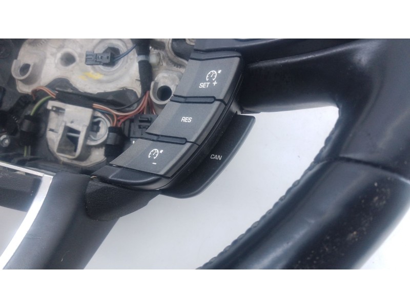 Recambio de volante para land rover range rover evoque (l538) 2.2 d referencia OEM IAM   