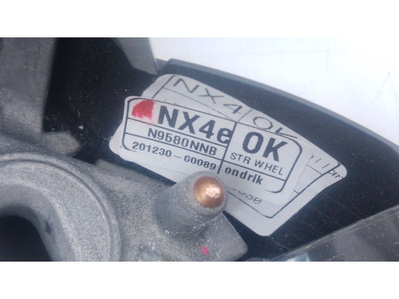 Recambio de volante para hyundai tucson (nx4e, nx4a) 1.6 crdi hybrid 48v htrac referencia OEM IAM   