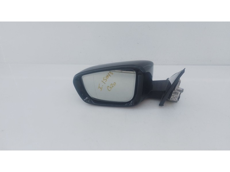 Recambio de retrovisor izquierdo electrico para bmw 3 (g20, g80, g28) 318 d mild-hybrid referencia OEM IAM   