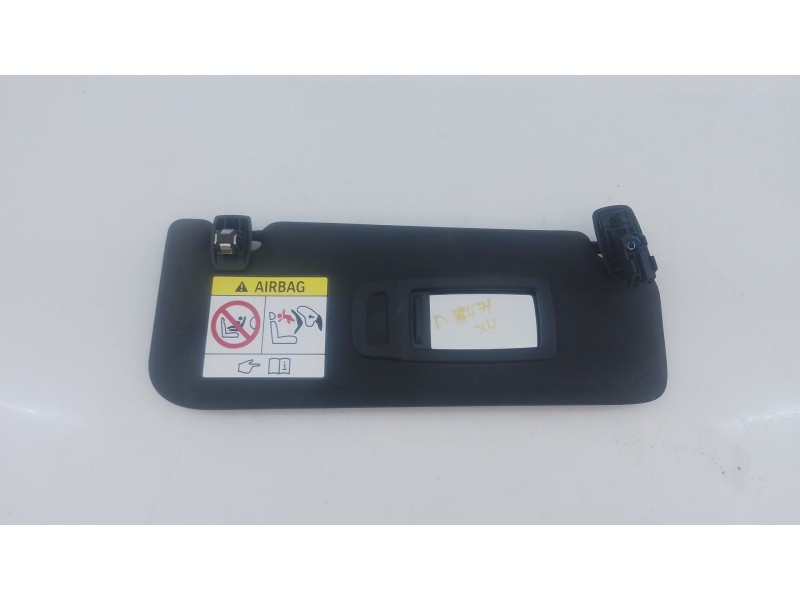 Recambio de parasol derecho para bmw x4 (g02, f98) xdrive 20 d referencia OEM IAM   