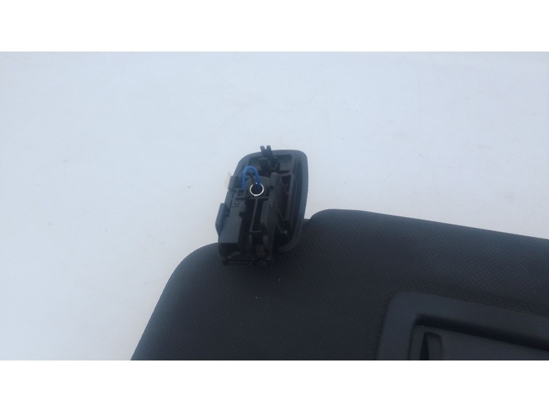 Recambio de parasol izquierdo para bmw x4 (g02, f98) xdrive 20 d referencia OEM IAM   