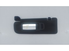Recambio de parasol izquierdo para bmw x6 (e71, e72) xdrive 40 d referencia OEM IAM   