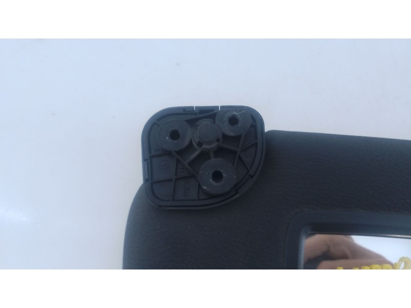 Recambio de parasol izquierdo para bmw x6 (e71, e72) xdrive 40 d referencia OEM IAM   