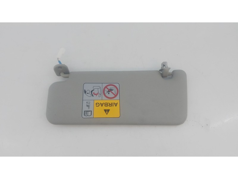 Recambio de parasol derecho para suzuki vitara (ly) 1.0 (apk 310) referencia OEM IAM   
