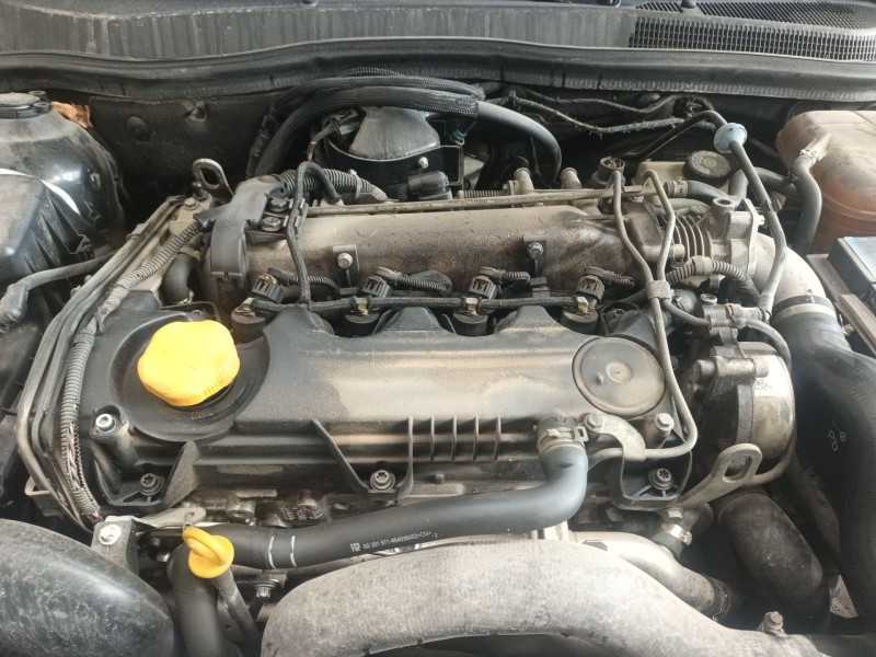 opel astra h gtc (a04) del año 2005