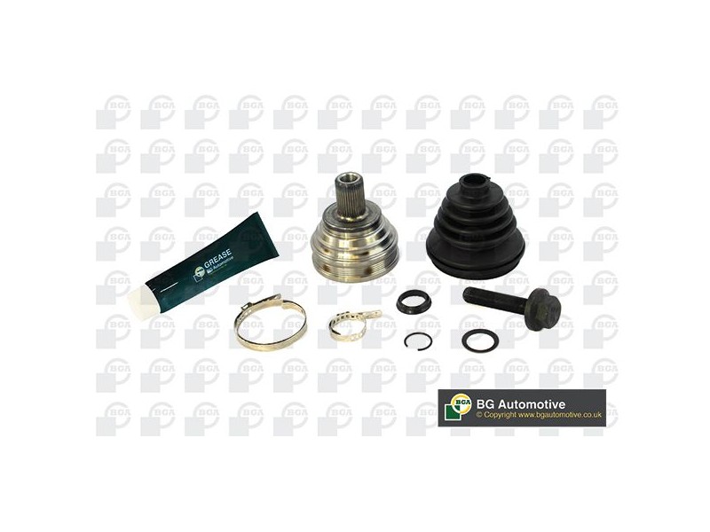 Recambio de junta homocinetica para seat leon (1p1) 1.6 tdi referencia OEM IAM CV0101A 5038206326827 T1-