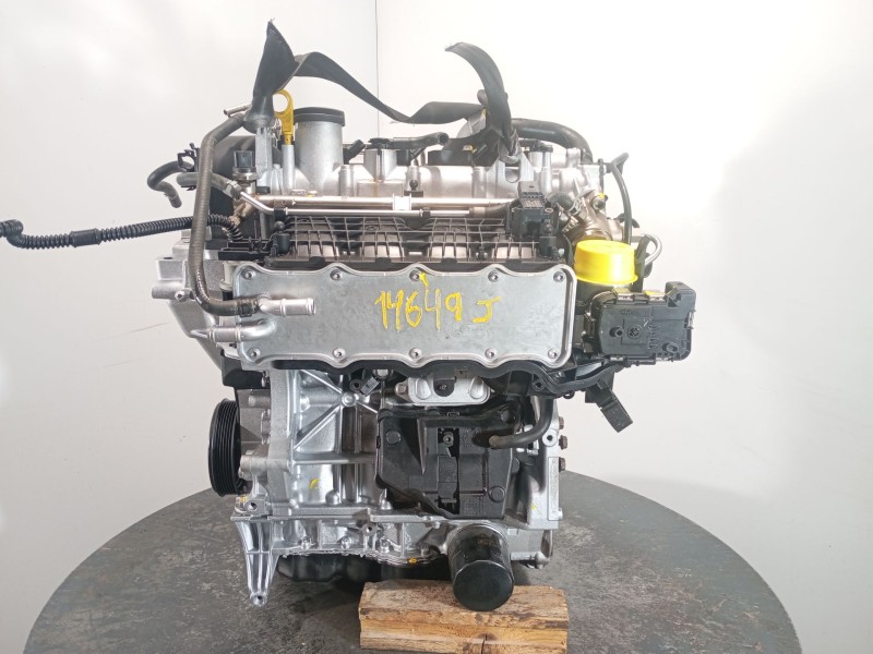 Recambio de motor completo para seat leon st (5f8) 1.4 tgi referencia OEM IAM CPWA  M1-A1-61