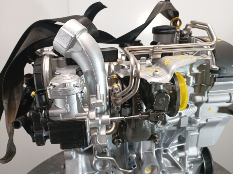 Recambio de motor completo para seat leon st (5f8) 1.4 tgi referencia OEM IAM CPWA  M1-A1-61