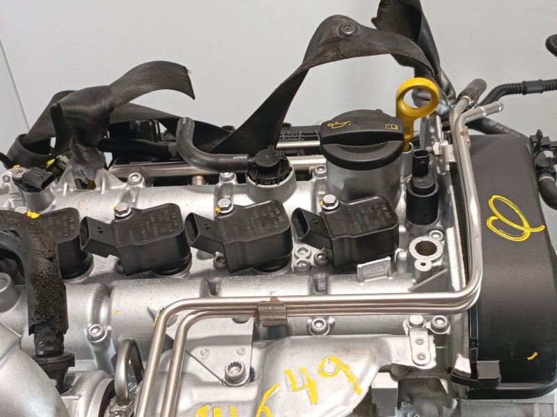 Recambio de motor completo para seat leon st (5f8) 1.4 tgi referencia OEM IAM CPWA  M1-A1-61