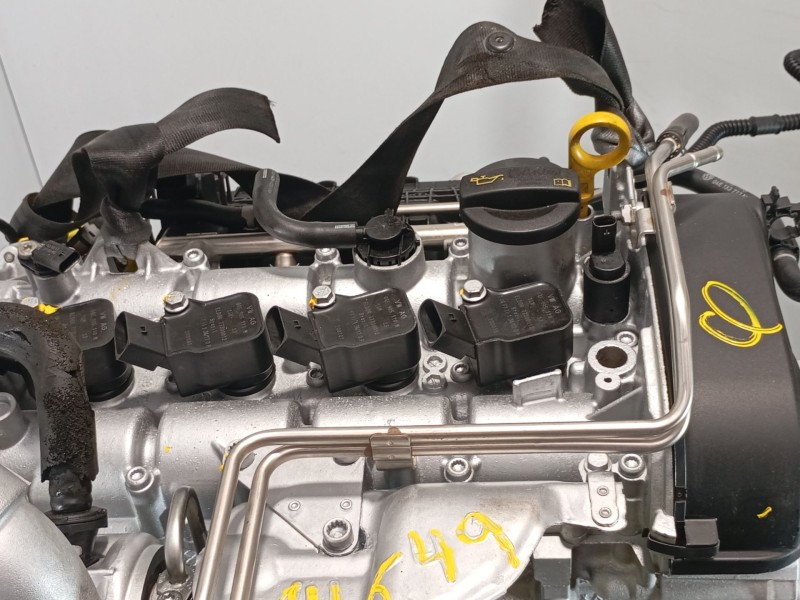Recambio de motor completo para seat leon st (5f8) 1.4 tgi referencia OEM IAM CPWA  M1-A1-61