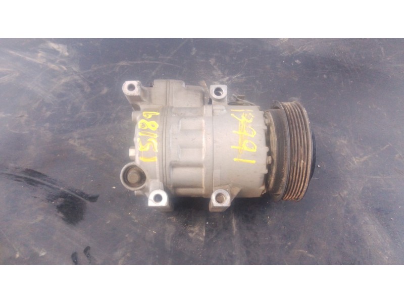 Recambio de compresor aire acondicionado para hyundai i30 (fd) 1.6 referencia OEM IAM F500AN6AA07  P3-A1-9-2