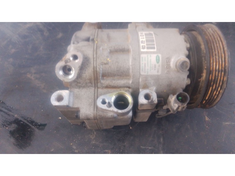 Recambio de compresor aire acondicionado para hyundai i30 (fd) 1.6 referencia OEM IAM F500AN6AA07  P3-A1-9-2