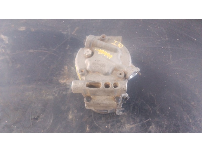 Recambio de compresor aire acondicionado para hyundai i30 (fd) 1.6 referencia OEM IAM F500AN6AA07  P3-A1-9-2