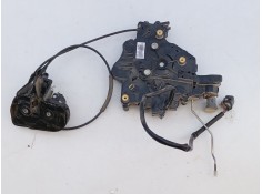 Recambio de cerradura puerta lateral derecha para volkswagen t5 transporter (7e) 2.0 tdi referencia OEM IAM 7E0843654AL  E1-B2-2