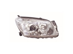 Recambio de faro derecho para toyota rav 4 iii (_a3_) 2.2 d 4wd (ala30_) referencia OEM IAM 11905402 108905801 108.905801 T2-5-A