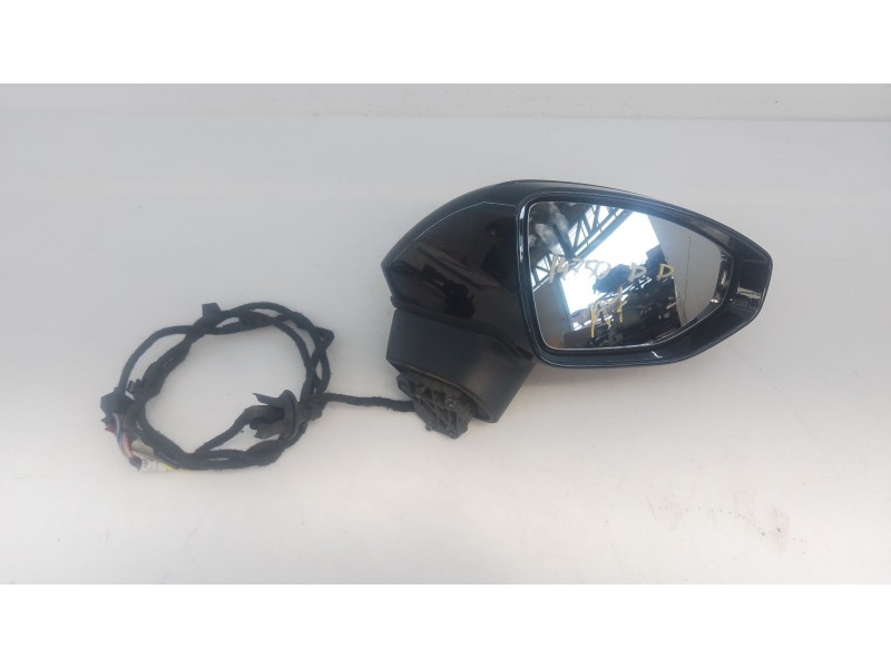 Recambio de retrovisor derecho electrico para audi a7 sportback (4ka) 50 tdi mild hybrid quattro referencia OEM IAM   