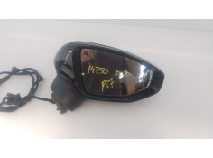Recambio de retrovisor derecho electrico para audi a7 sportback (4ka) 50 tdi mild hybrid quattro referencia OEM IAM    2