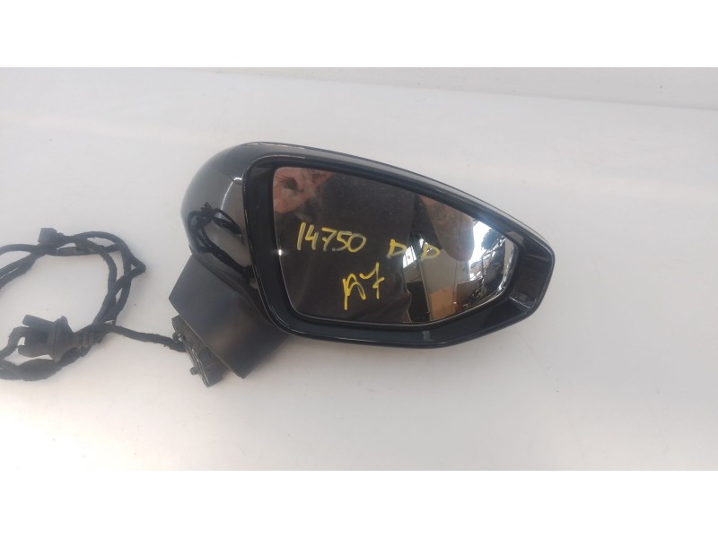 Recambio de retrovisor derecho electrico para audi a7 sportback (4ka) 50 tdi mild hybrid quattro referencia OEM IAM   