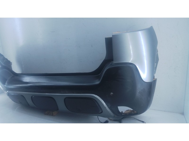 Recambio de paragolpes trasero para citroën c3 aircross ii (2r_, 2c_) 1.2 puretech 110 (2rhnzb, 2rhnzw, 2rhnpx, 2rhnpj) referenc