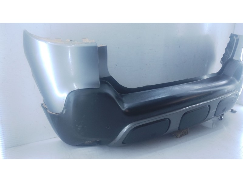 Recambio de paragolpes trasero para citroën c3 aircross ii (2r_, 2c_) 1.2 puretech 110 (2rhnzb, 2rhnzw, 2rhnpx, 2rhnpj) referenc